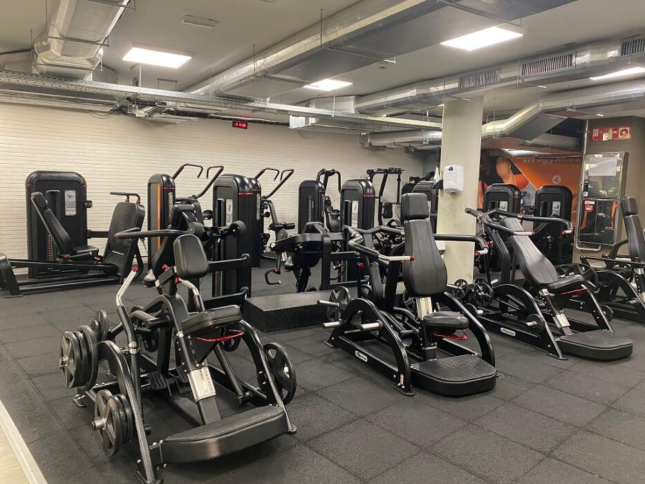Images Gimnasio VivaGym La Rotonda