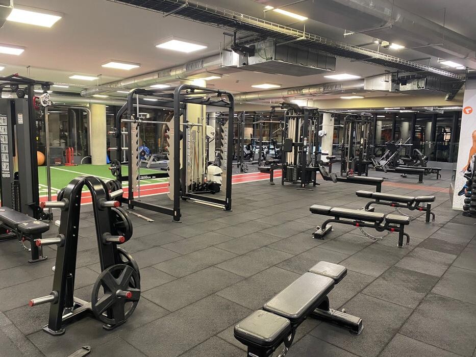 Images Gimnasio VivaGym La Rotonda