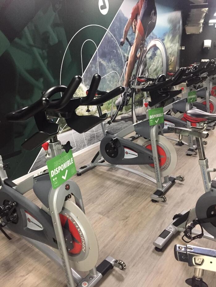 Images Gimnasio VivaGym La Rotonda