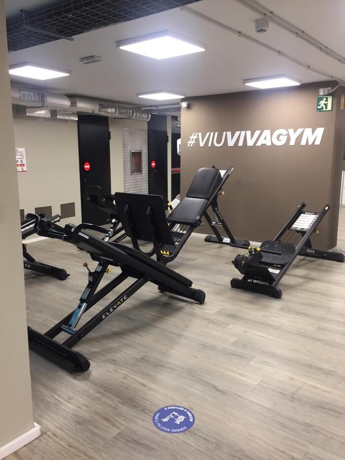 Images Gimnasio VivaGym La Rotonda