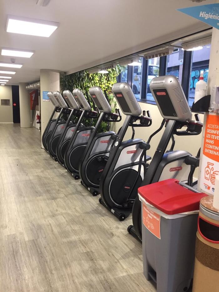 Images Gimnasio VivaGym La Rotonda