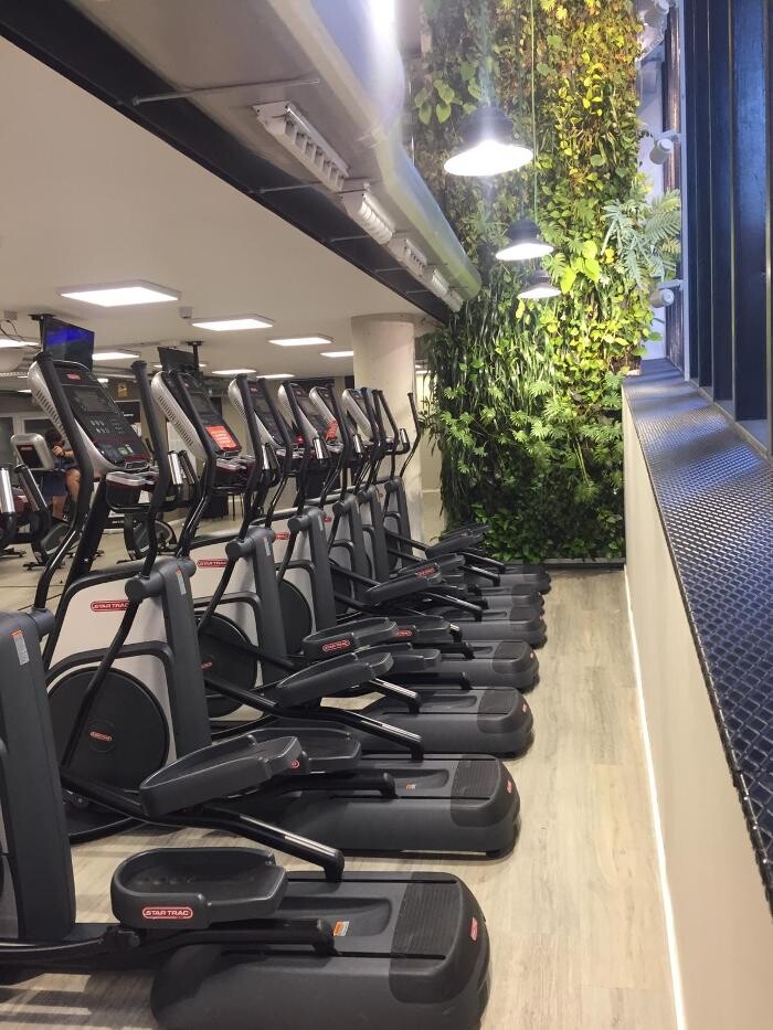 Images Gimnasio VivaGym La Rotonda