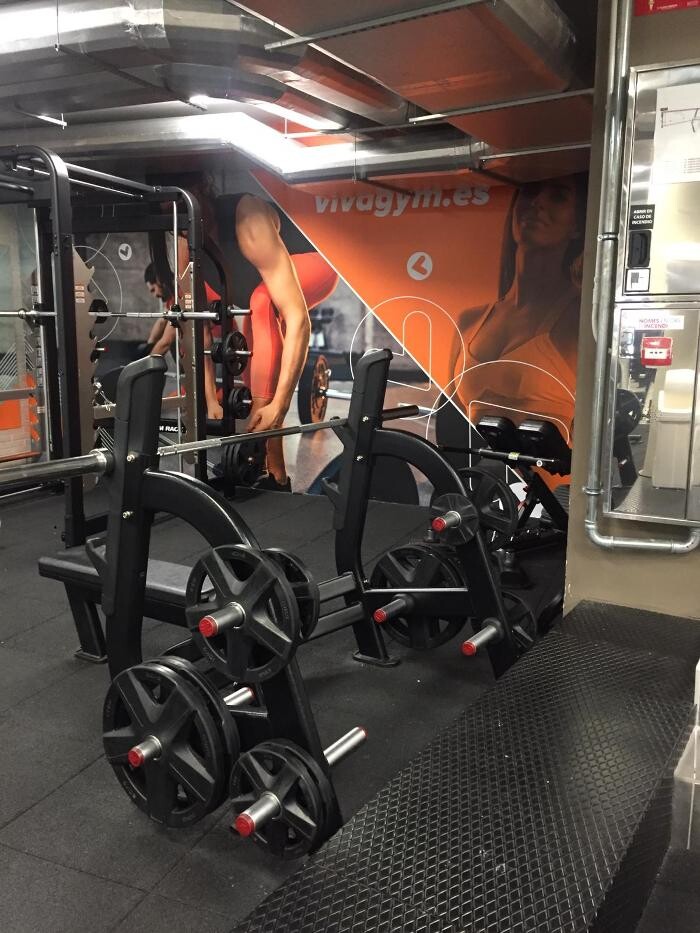 Images Gimnasio VivaGym La Rotonda