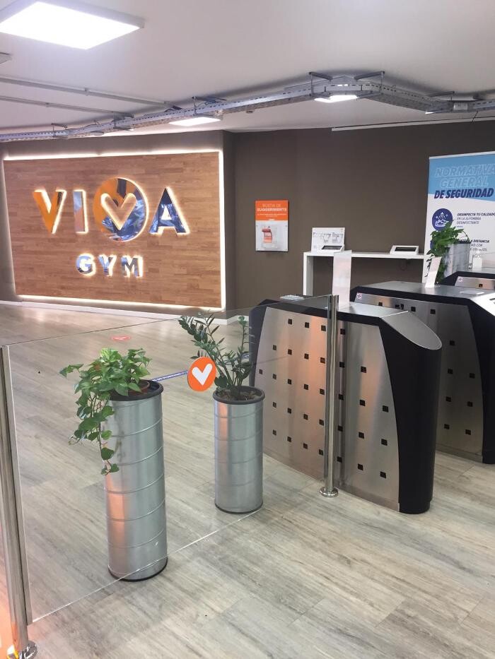 Images Gimnasio VivaGym La Rotonda