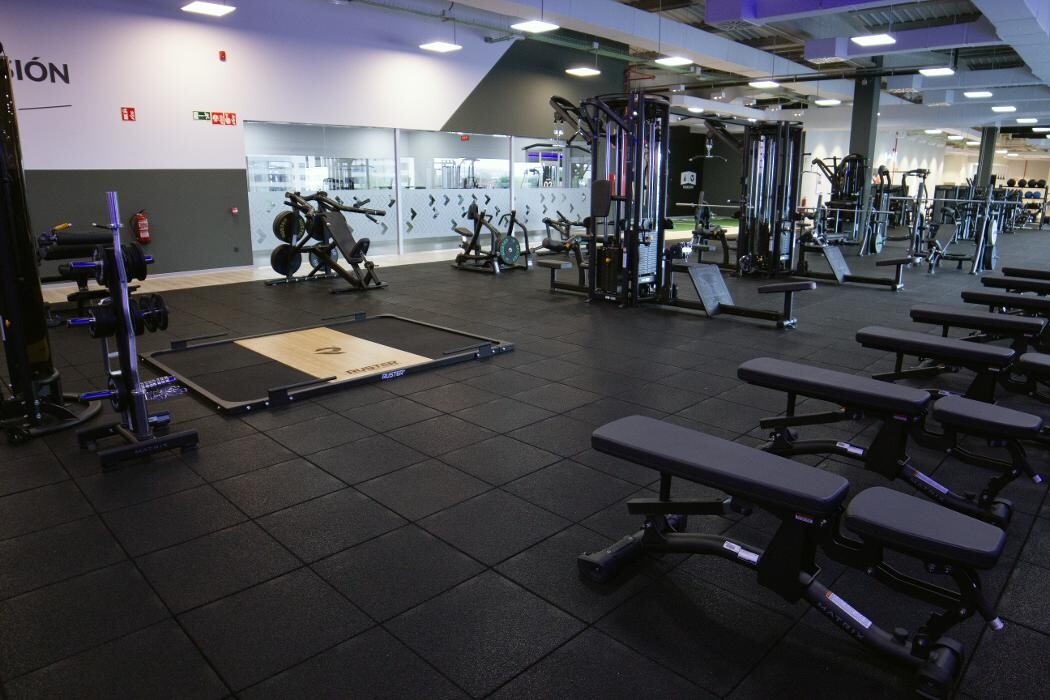 Images Gimnasio VivaGym Torrejón Circunvalación