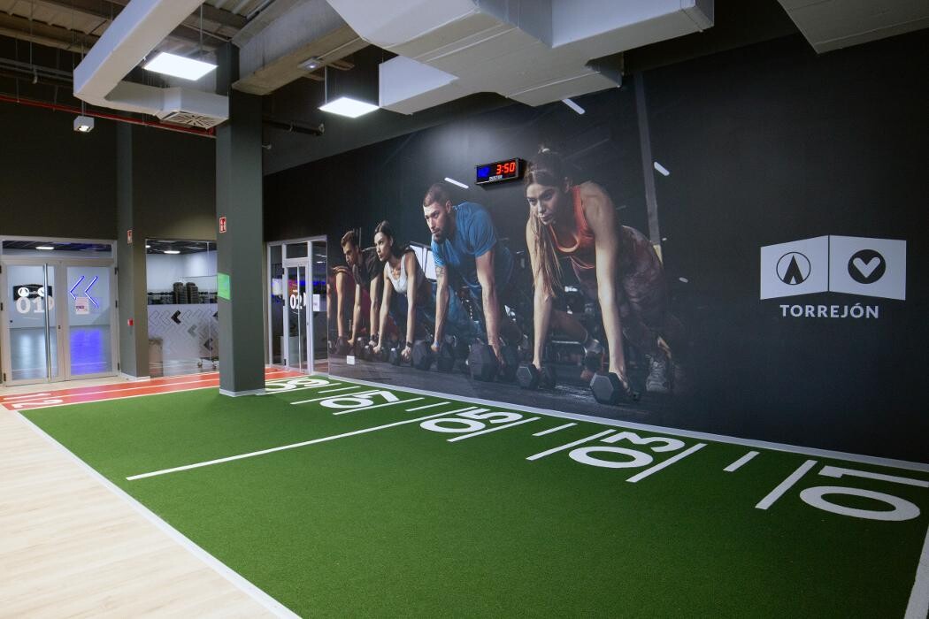 Images Gimnasio VivaGym Torrejón Circunvalación
