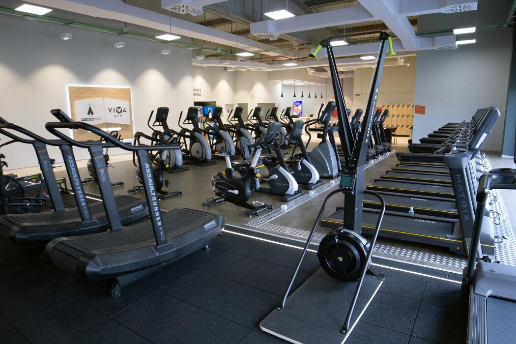 Images Gimnasio VivaGym Torrejón Circunvalación