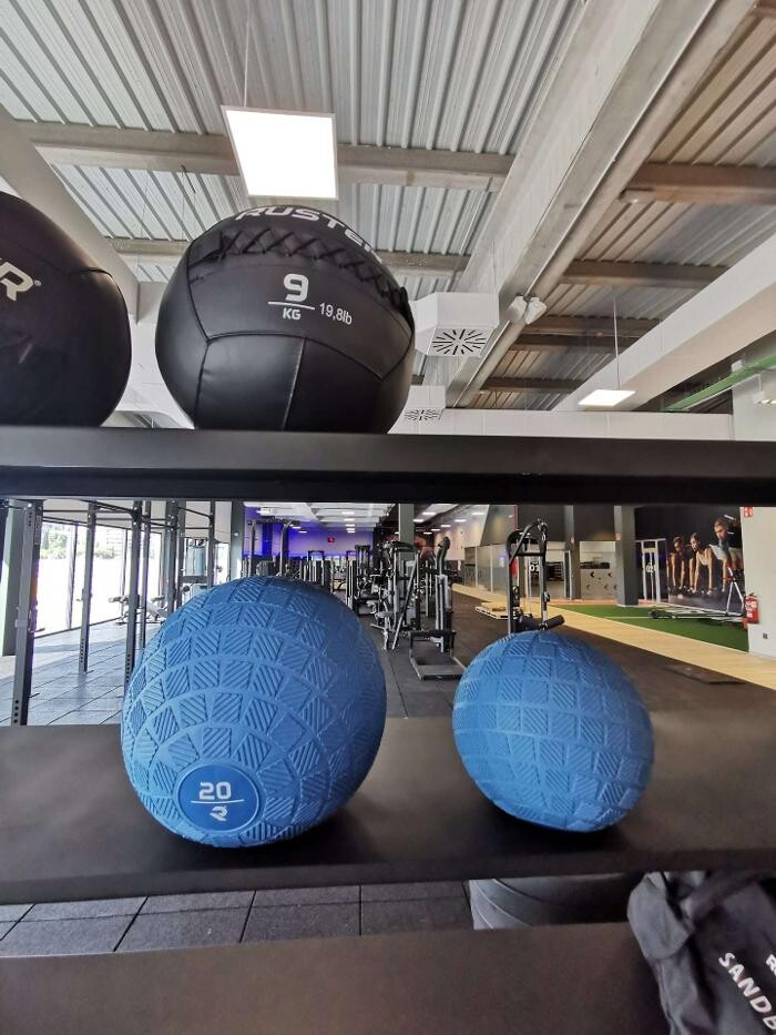 Images Gimnasio VivaGym Torrejón Circunvalación