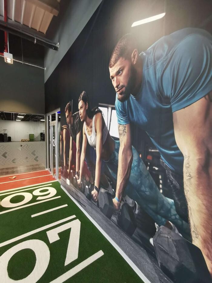 Images Gimnasio VivaGym Torrejón Circunvalación