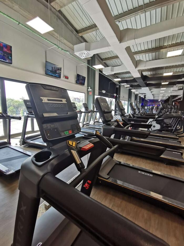 Images Gimnasio VivaGym Torrejón Circunvalación