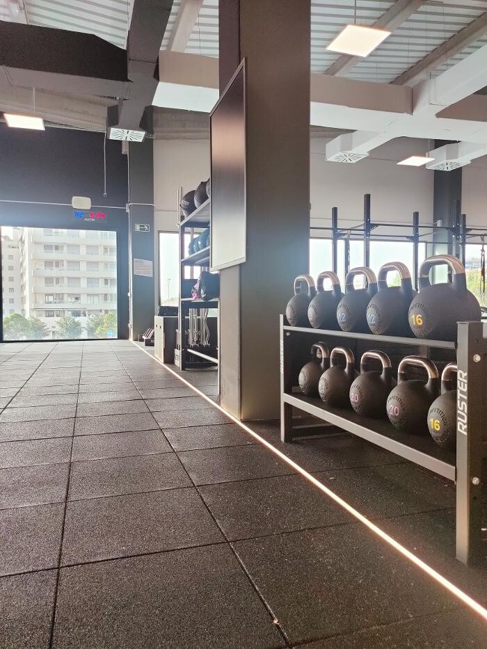Images Gimnasio VivaGym Torrejón Circunvalación