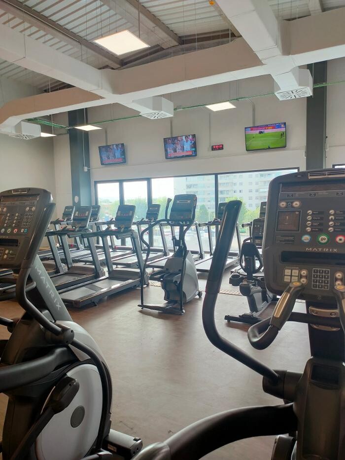 Images Gimnasio VivaGym Torrejón Circunvalación
