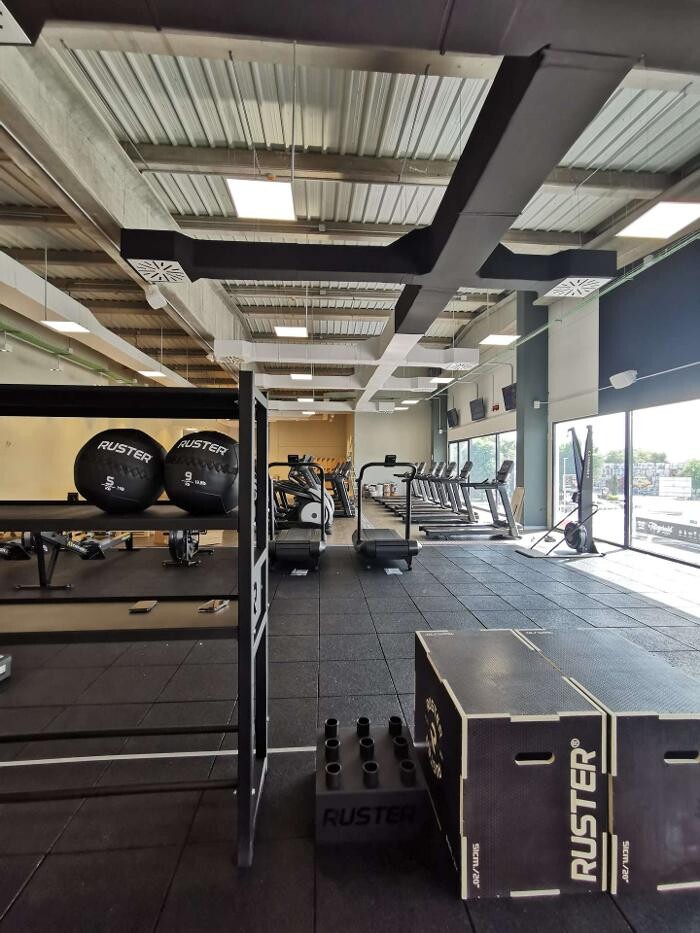 Images Gimnasio VivaGym Torrejón Circunvalación
