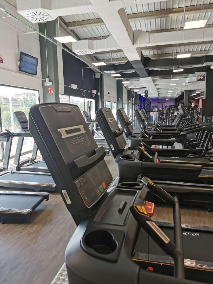 Images Gimnasio VivaGym Torrejón Circunvalación