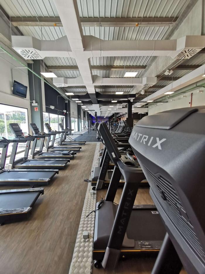 Images Gimnasio VivaGym Torrejón Circunvalación