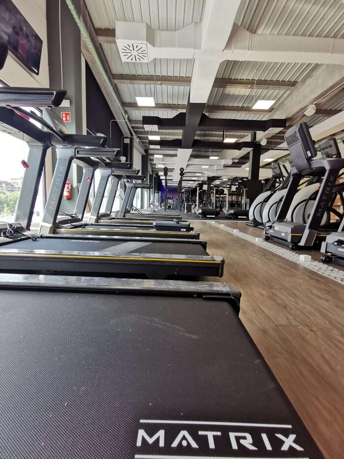 Images Gimnasio VivaGym Torrejón Circunvalación