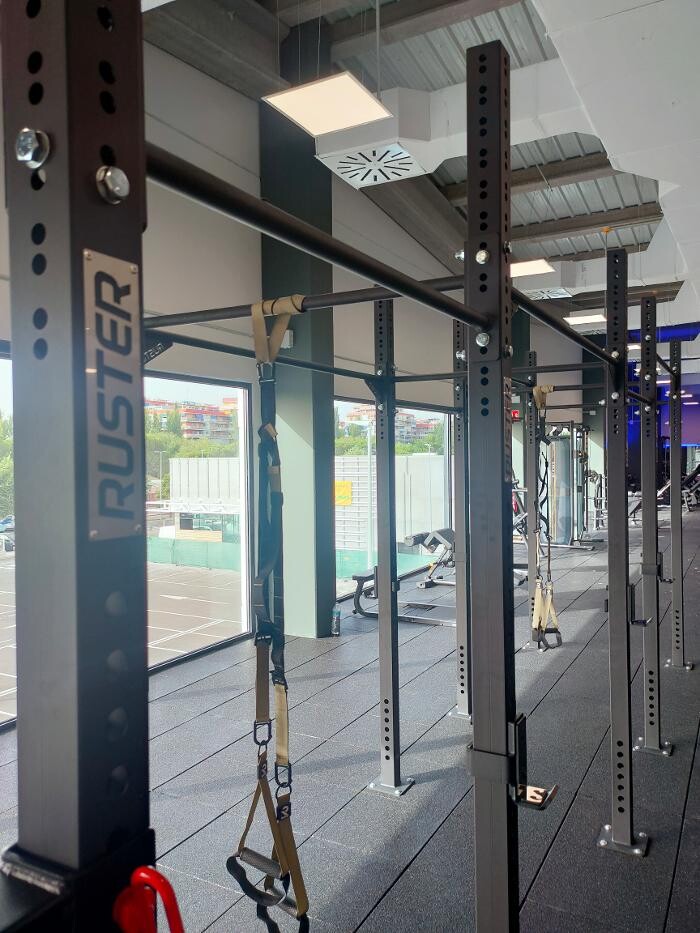Images Gimnasio VivaGym Torrejón Circunvalación