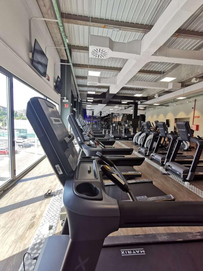 Images Gimnasio VivaGym Torrejón Circunvalación