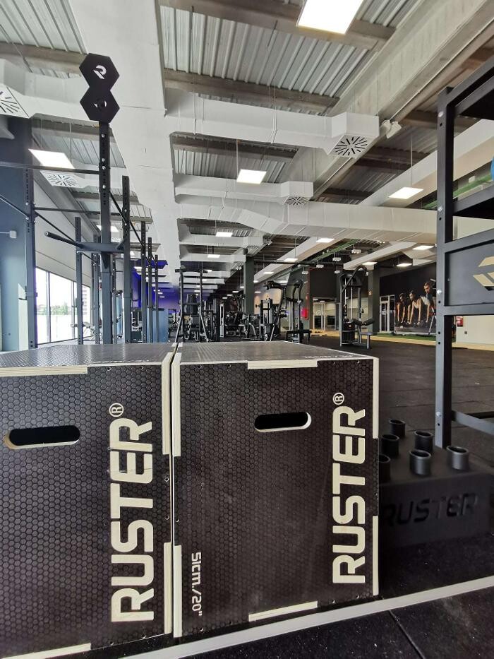 Images Gimnasio VivaGym Torrejón Circunvalación