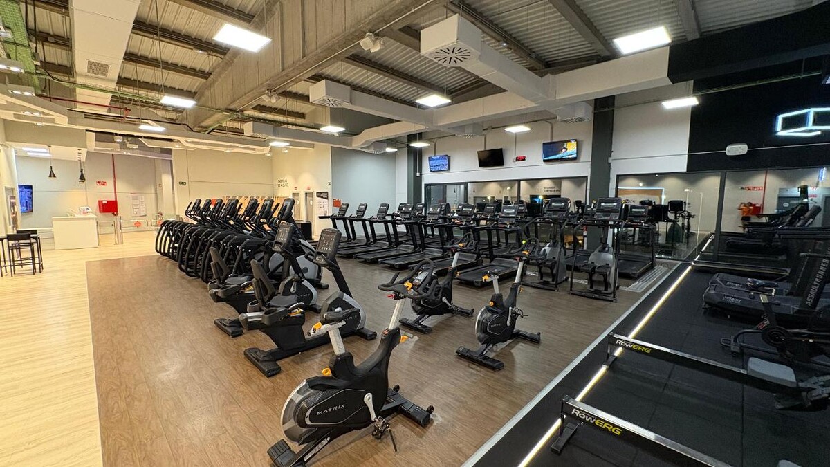 Images Gimnasio VivaGym Torrejón Circunvalación