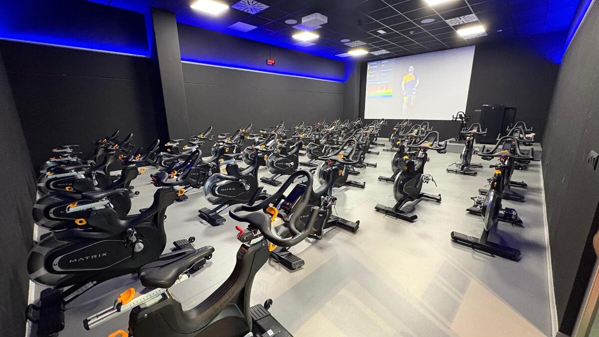 Images Gimnasio VivaGym Torrejón Circunvalación
