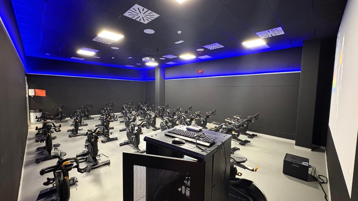 Images Gimnasio VivaGym Torrejón Circunvalación