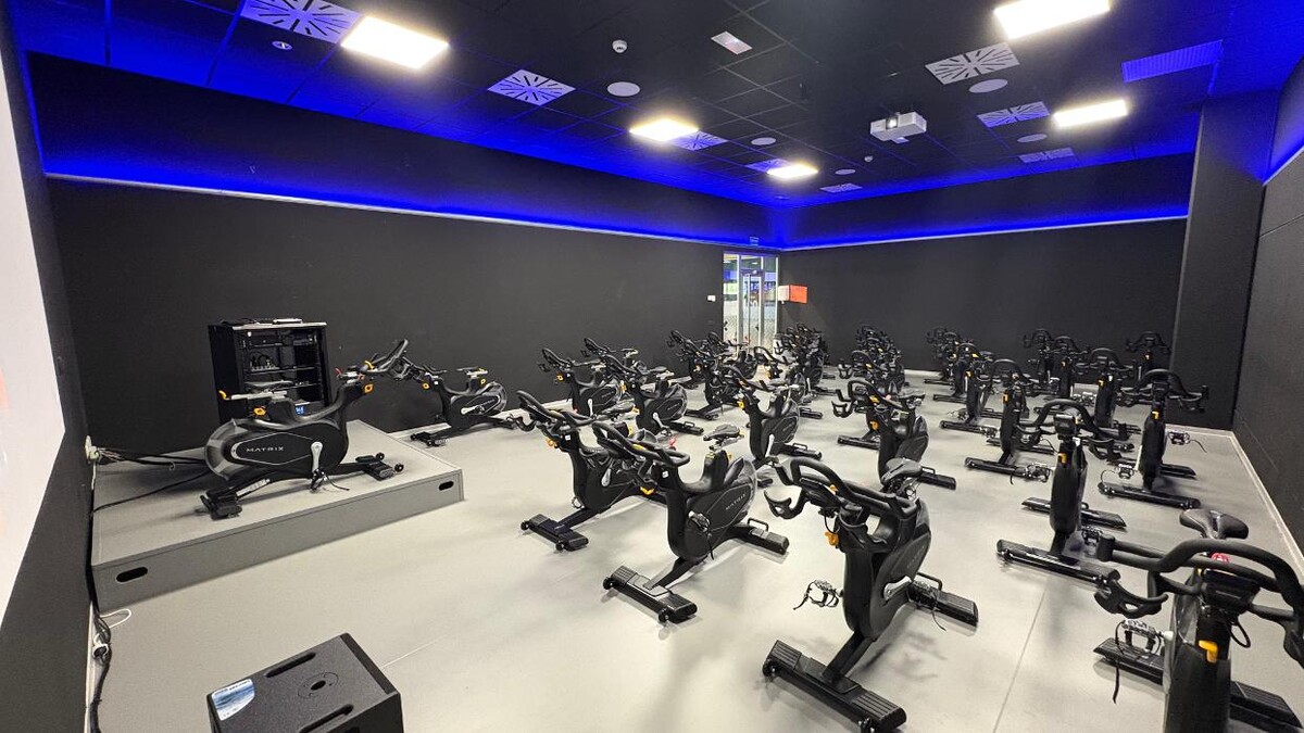 Images Gimnasio VivaGym Torrejón Circunvalación