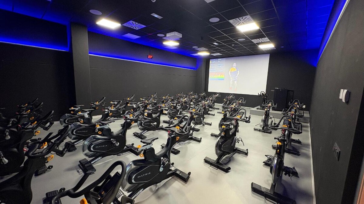 Images Gimnasio VivaGym Torrejón Circunvalación