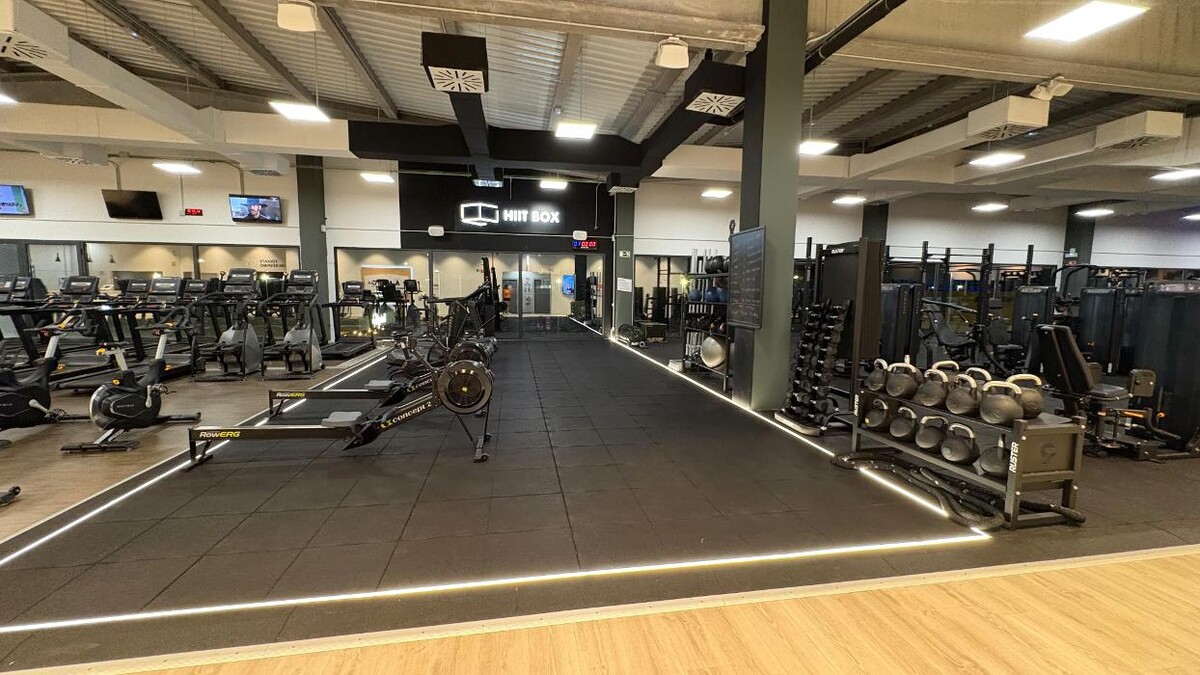Images Gimnasio VivaGym Torrejón Circunvalación