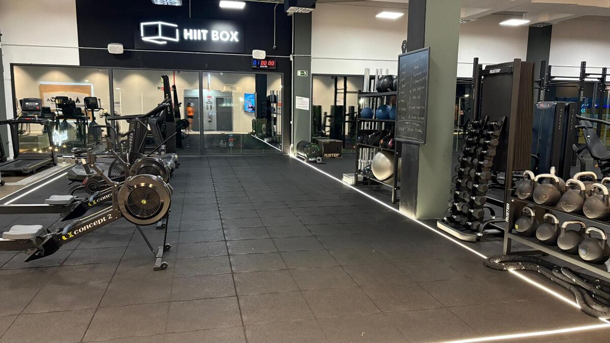 Images Gimnasio VivaGym Torrejón Circunvalación