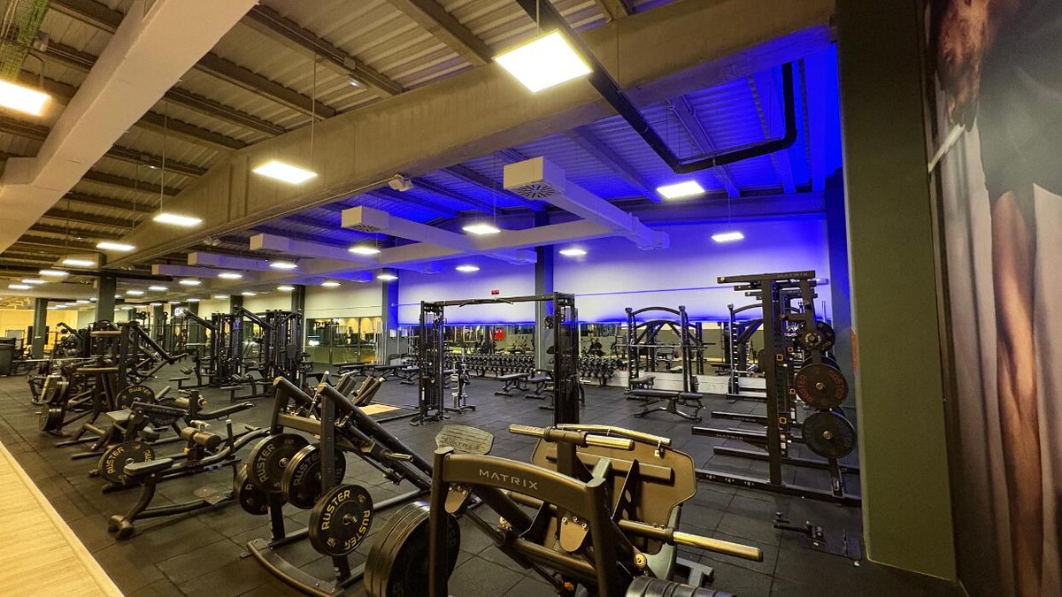 Images Gimnasio VivaGym Torrejón Circunvalación