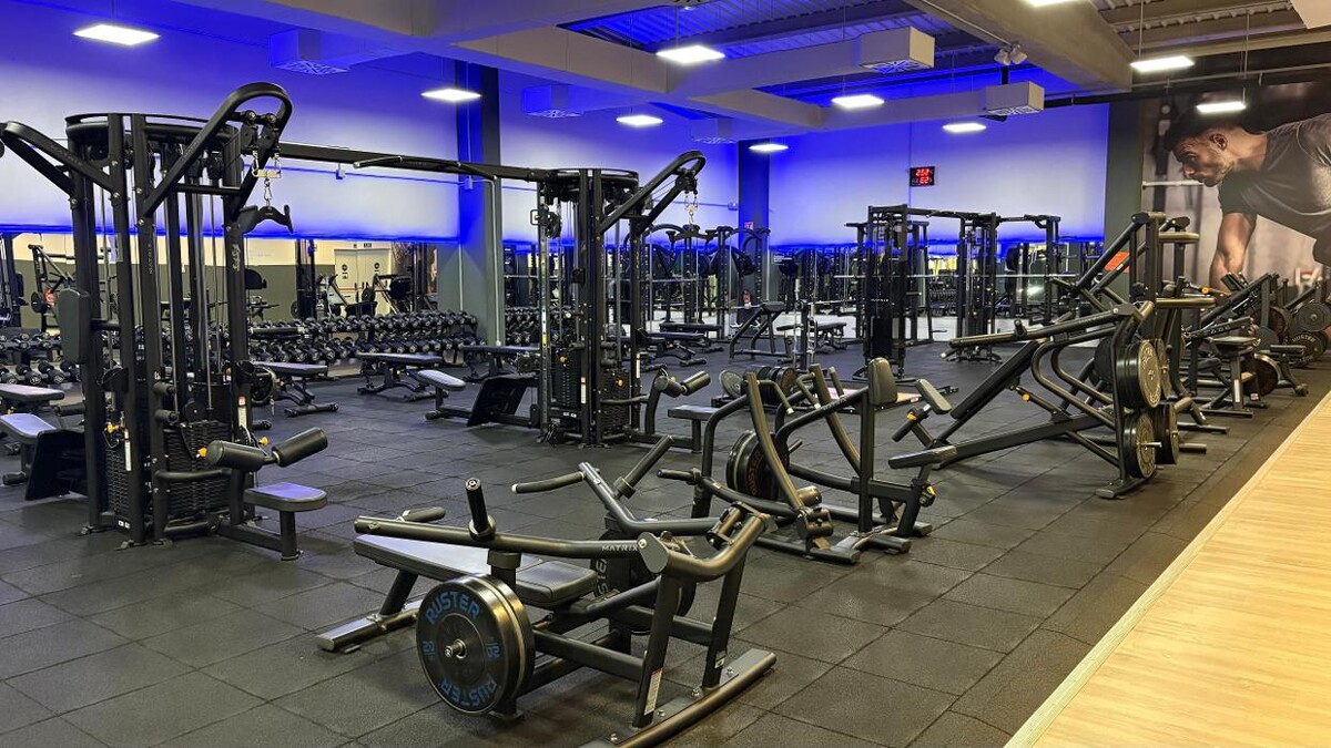 Images Gimnasio VivaGym Torrejón Circunvalación