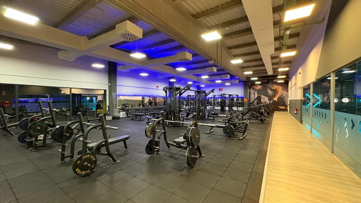 Images Gimnasio VivaGym Torrejón Circunvalación