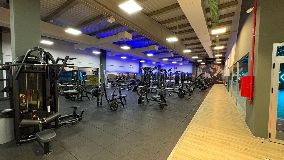 Images Gimnasio VivaGym Torrejón Circunvalación