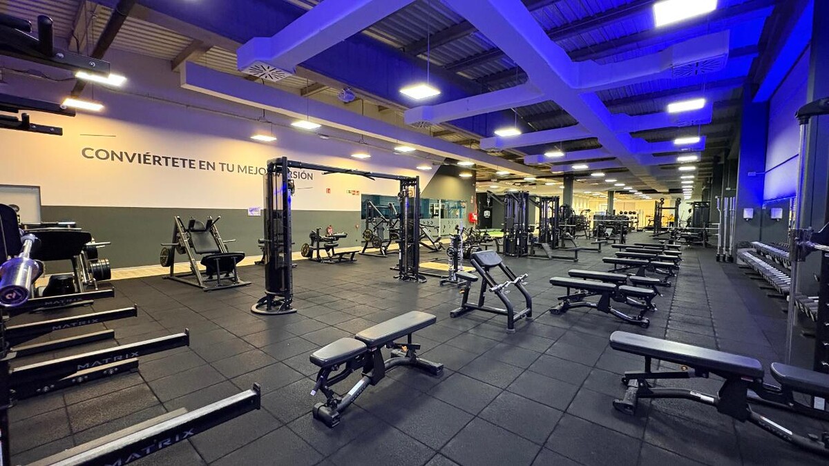 Images Gimnasio VivaGym Torrejón Circunvalación