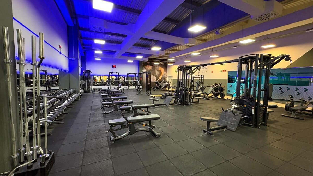 Images Gimnasio VivaGym Torrejón Circunvalación