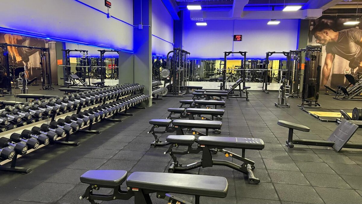 Images Gimnasio VivaGym Torrejón Circunvalación