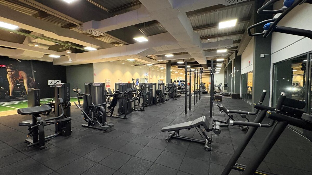 Images Gimnasio VivaGym Torrejón Circunvalación