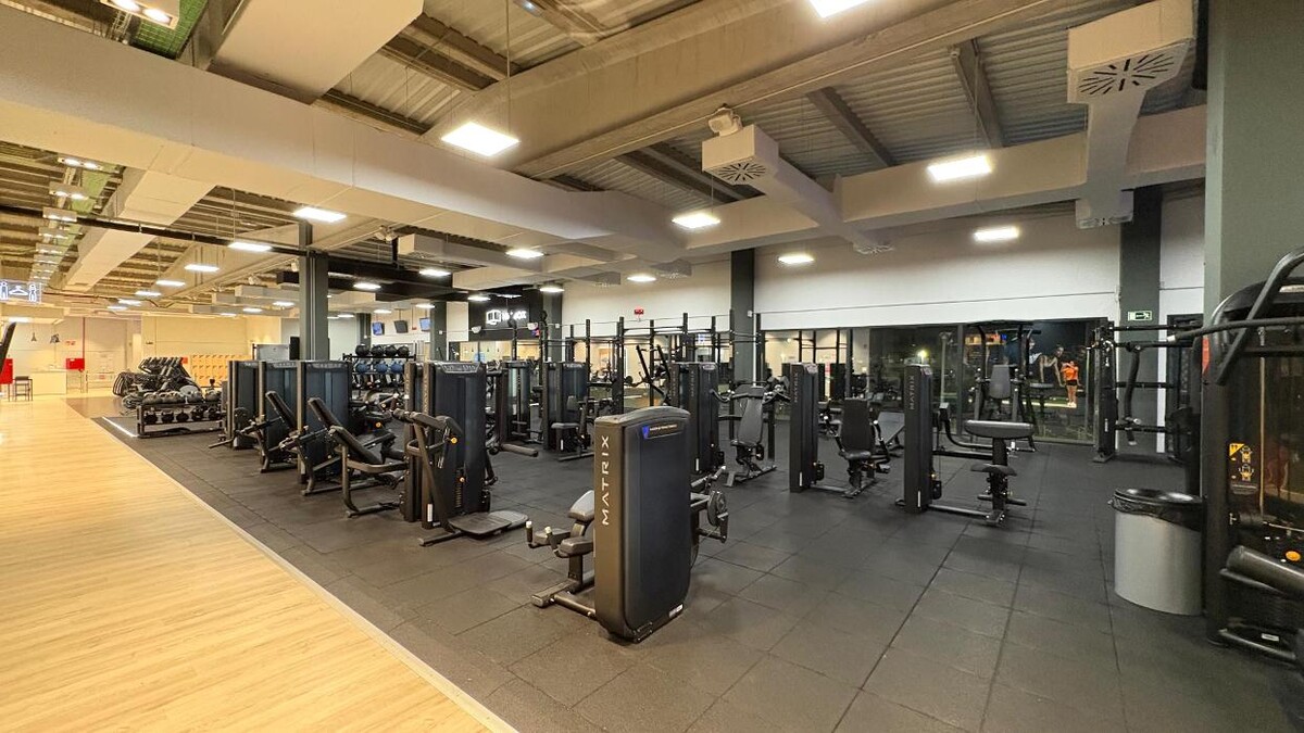 Images Gimnasio VivaGym Torrejón Circunvalación