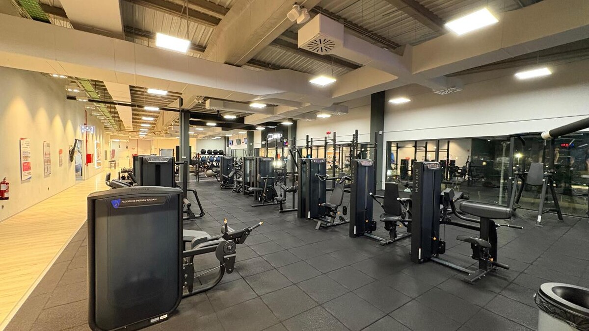Images Gimnasio VivaGym Torrejón Circunvalación