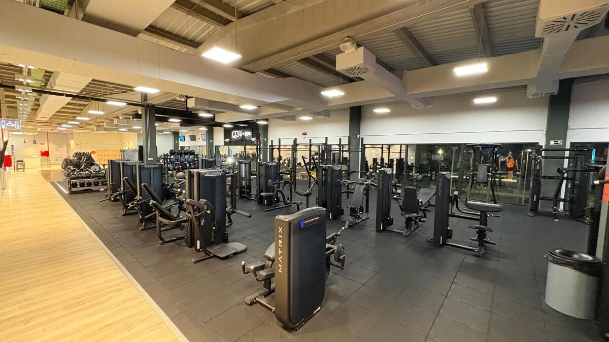 Images Gimnasio VivaGym Torrejón Circunvalación