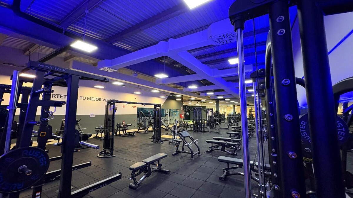 Images Gimnasio VivaGym Torrejón Circunvalación