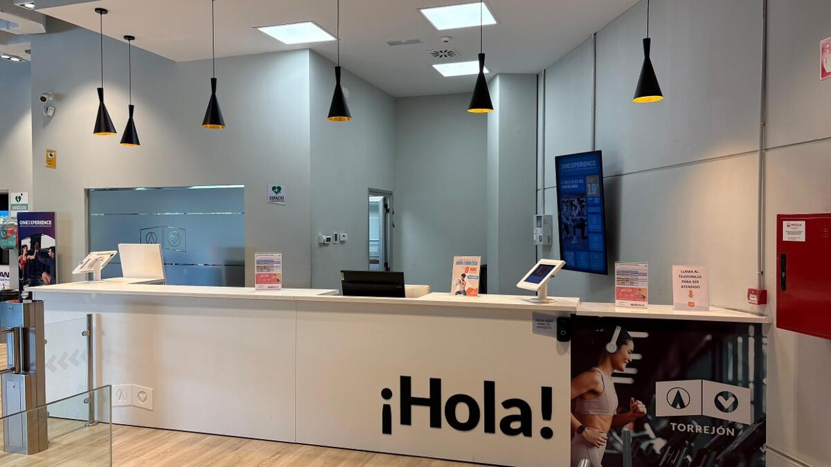 Images Gimnasio VivaGym Torrejón Circunvalación