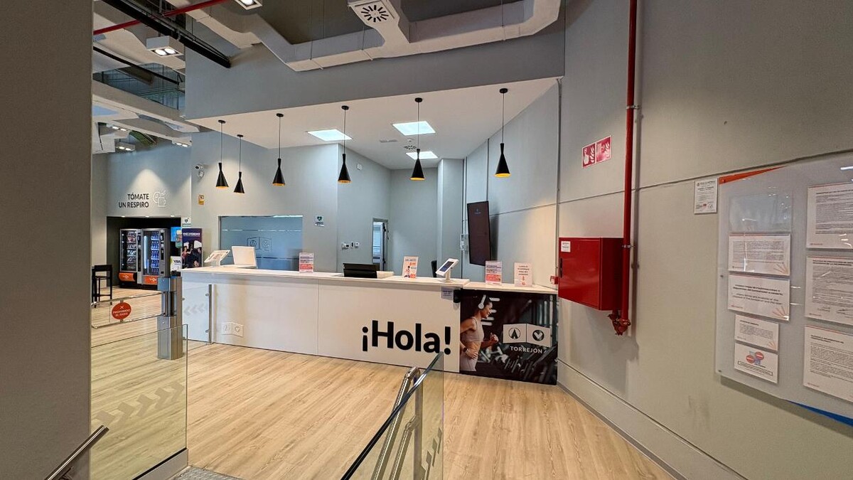 Images Gimnasio VivaGym Torrejón Circunvalación