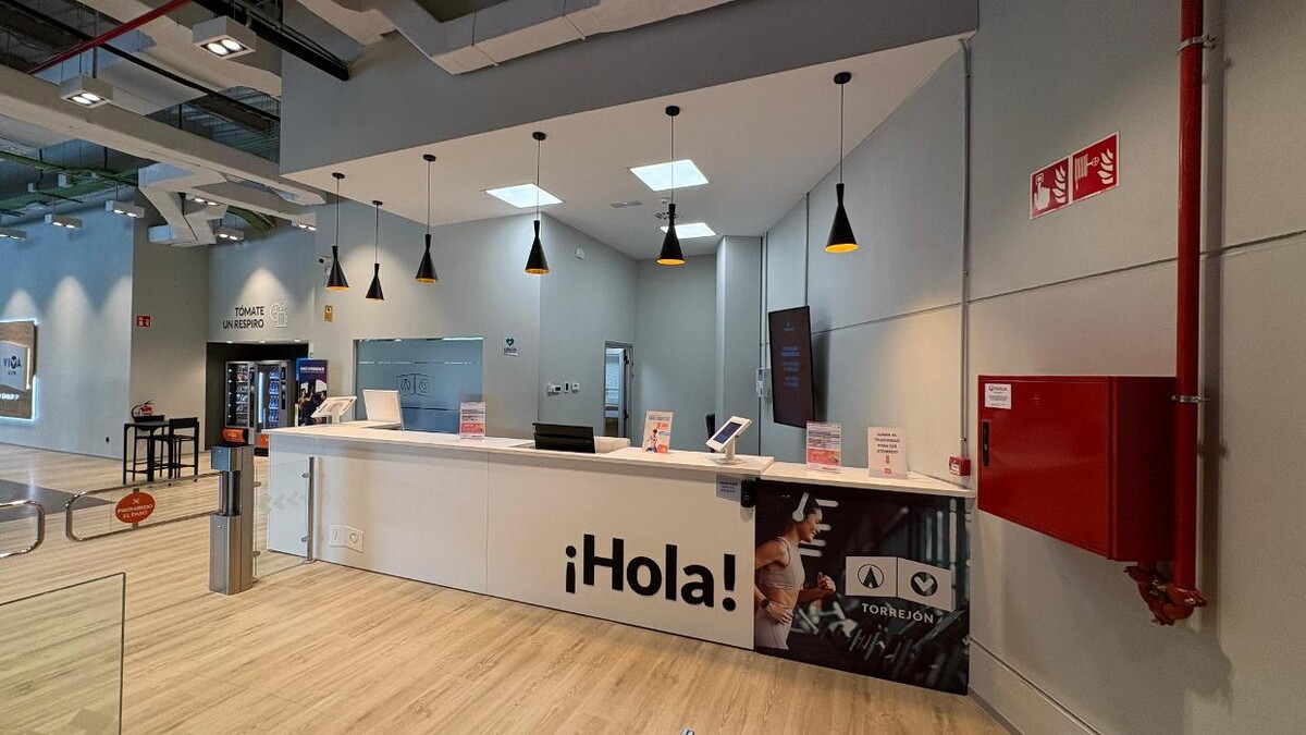 Images Gimnasio VivaGym Torrejón Circunvalación