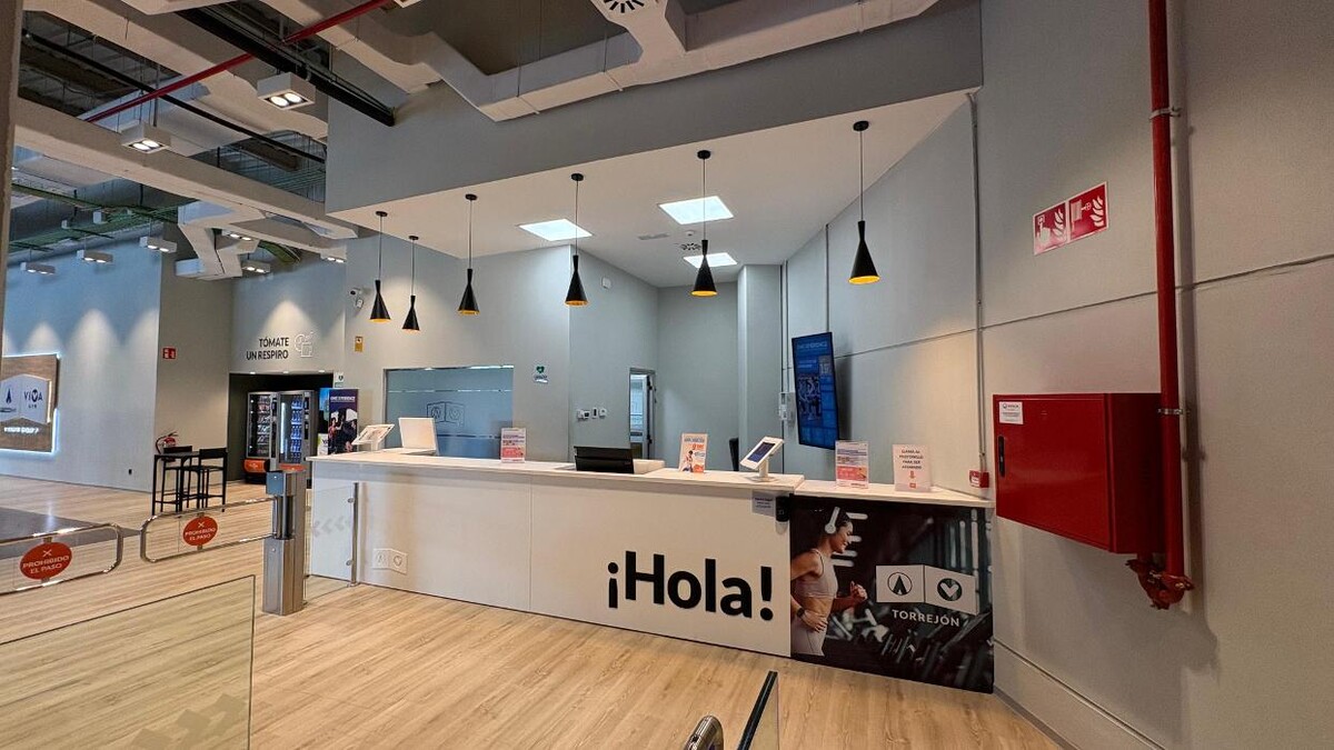 Images Gimnasio VivaGym Torrejón Circunvalación