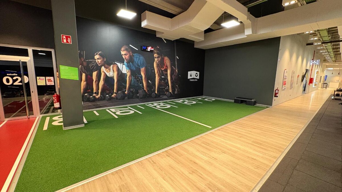 Images Gimnasio VivaGym Torrejón Circunvalación