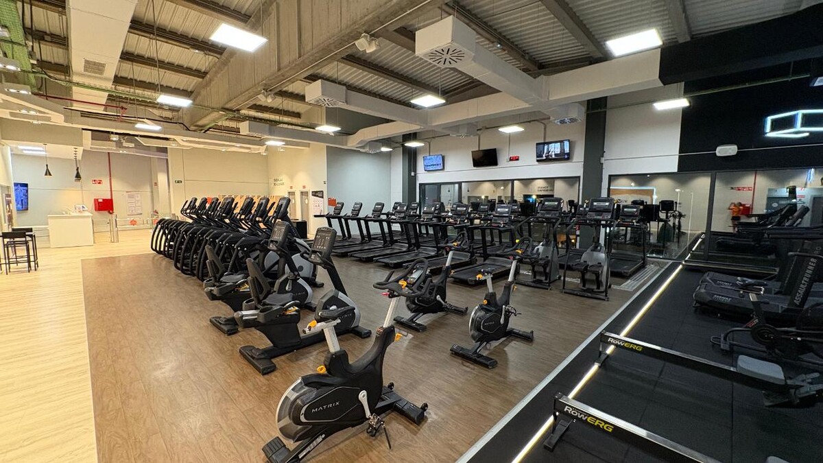 Images Gimnasio VivaGym Torrejón Circunvalación