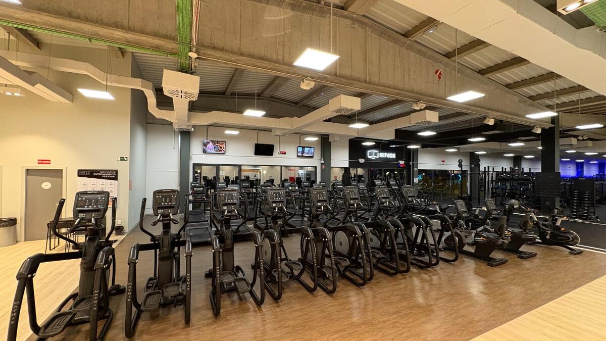 Images Gimnasio VivaGym Torrejón Circunvalación