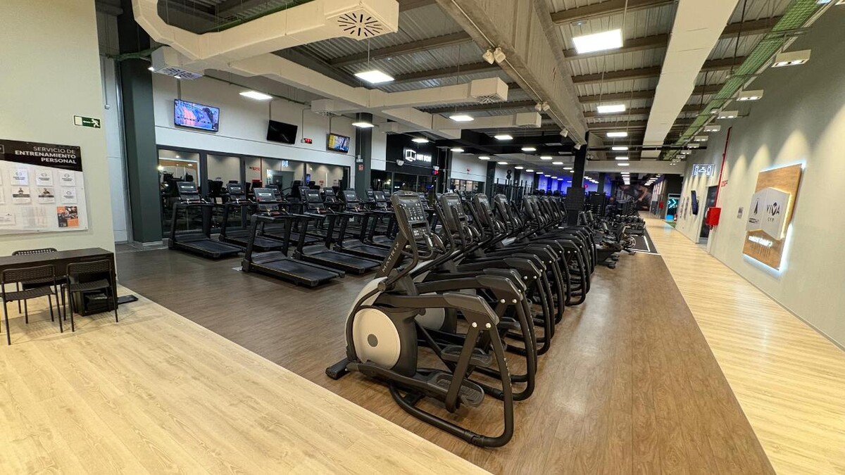 Images Gimnasio VivaGym Torrejón Circunvalación